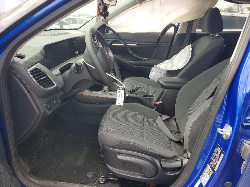 Продажа на аукционе авто 2024 Kia Seltos, vin: KNDEPCAA4R7475794, номер лота: 48512396