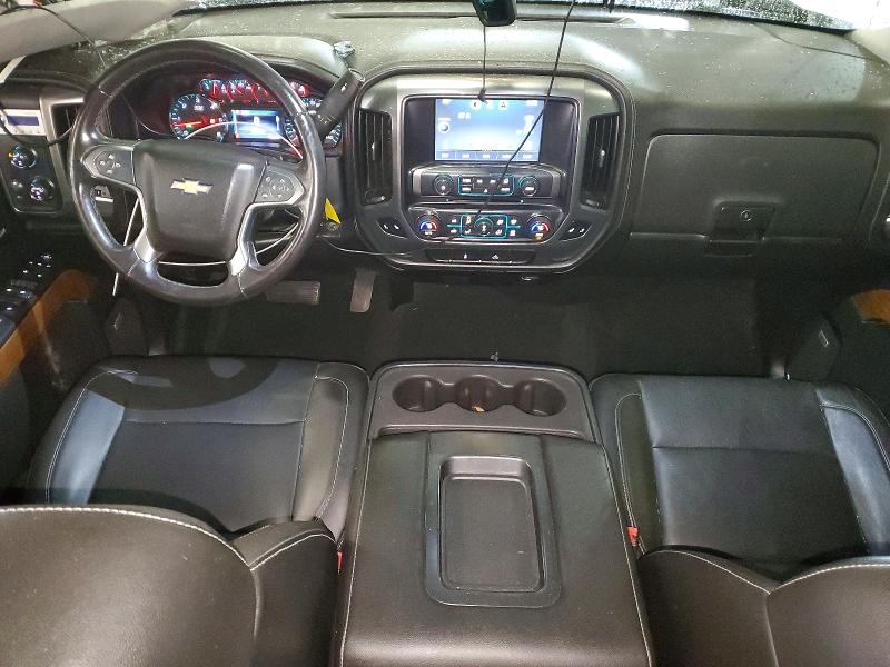 2014 Chevrolet Silverado მანქანა იყიდება აუქციონზე, vin: 3GCUKSEC1EG429791, აუქციონის ნომერი: 48500096