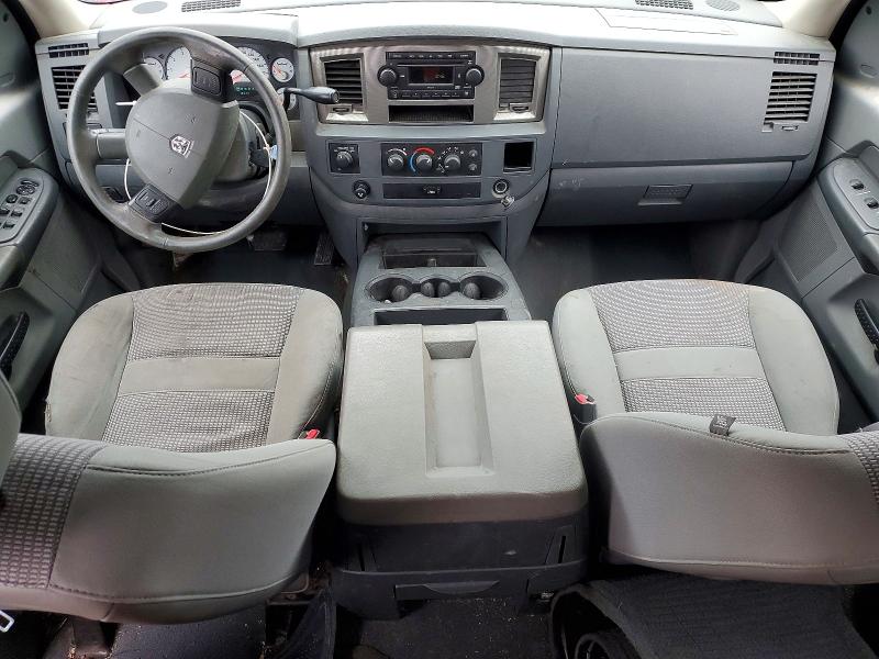 Продаж на аукціоні авто 2008 Dodge Ram 1500, vin: 1D7HU18208J107029, номер лоту: 48627976