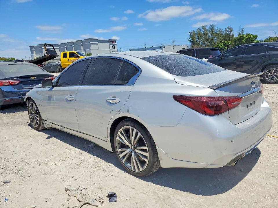 Aukcja sprzedaży 2020 Infiniti Q50, vin: JN1EV7AP5LM203932, numer aukcji: 49970736