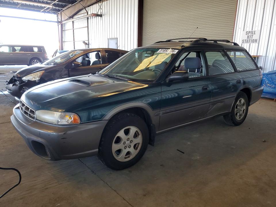 Aukcja sprzedaży 1998 Subaru Legacy, vin: 4S3BG6850W7637350, numer aukcji: 51693936