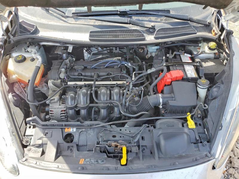 Aukcja sprzedaży 2015 Ford Fiesta, vin: 3FADP4BJ5FM219932, numer aukcji: 50790356