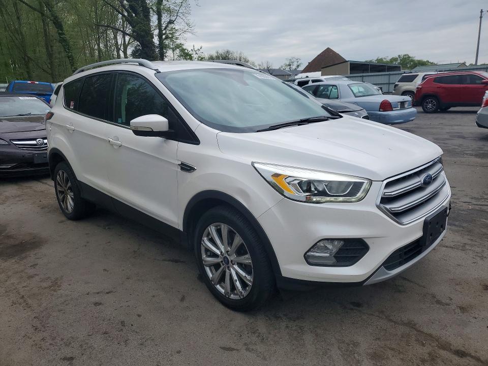Aukcja sprzedaży 2017 Ford Escape, vin: 1FMCU9J97HUB48374, numer aukcji: 51093616