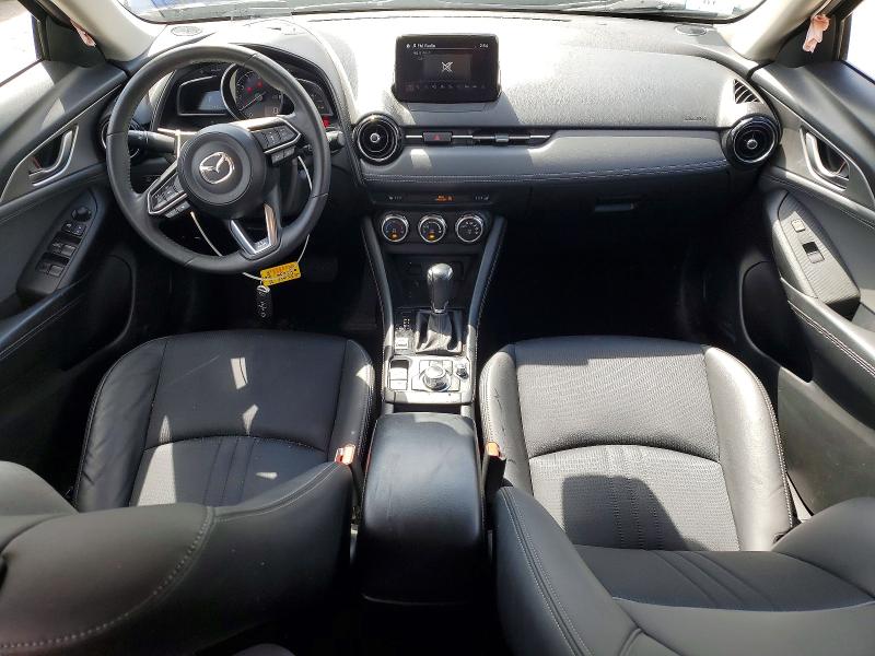 2019 Mazda Cx-3 მანქანა იყიდება აუქციონზე, vin: JM1DKFC74K0444282, აუქციონის ნომერი: 50105996