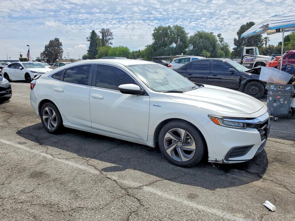 Продажа на аукционе авто 2019 Honda Insight, vin: 19XZE4F14KE005180, номер лота: 49375496