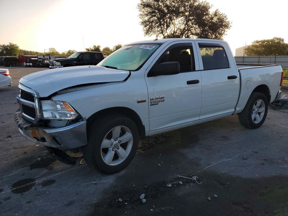 Продаж на аукціоні авто 2023 Ram 1500 Classic, vin: 3C6RR7KT9PG533068, номер лоту: 49487086