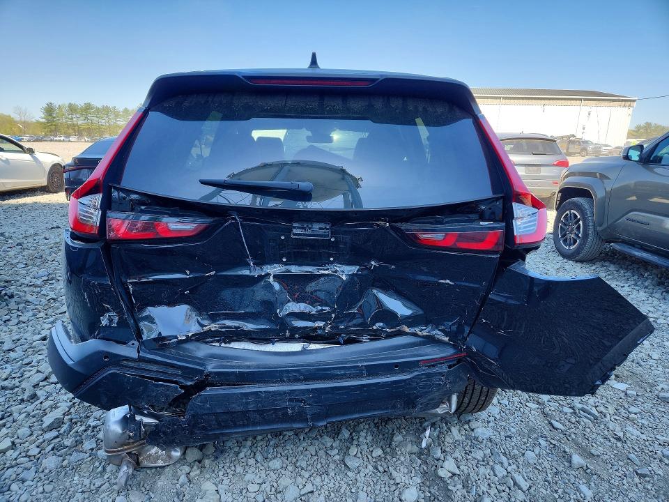 Продажа на аукционе авто 2026 Honda Cr-v, vin: 2HKRS4H70TH437692, номер лота: 50653446