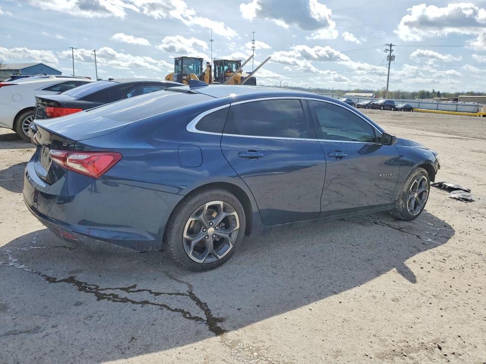 Продаж на аукціоні авто 2021 Chevrolet Malibu, vin: 1G1ZD5ST5MF046287, номер лоту: 48589616
