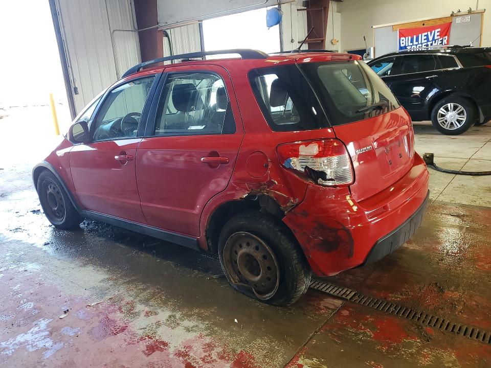 Продажа на аукционе авто 2010 Suzuki Sx4, vin: JS2YB5A36A6300097, номер лота: 49881986