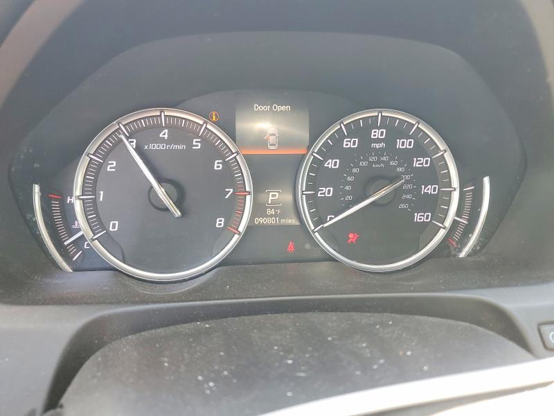 48610636 :رقم المزاد ، 19UUB2F79FA004600 vin ، 2015 Acura Tlx مزاد بيع