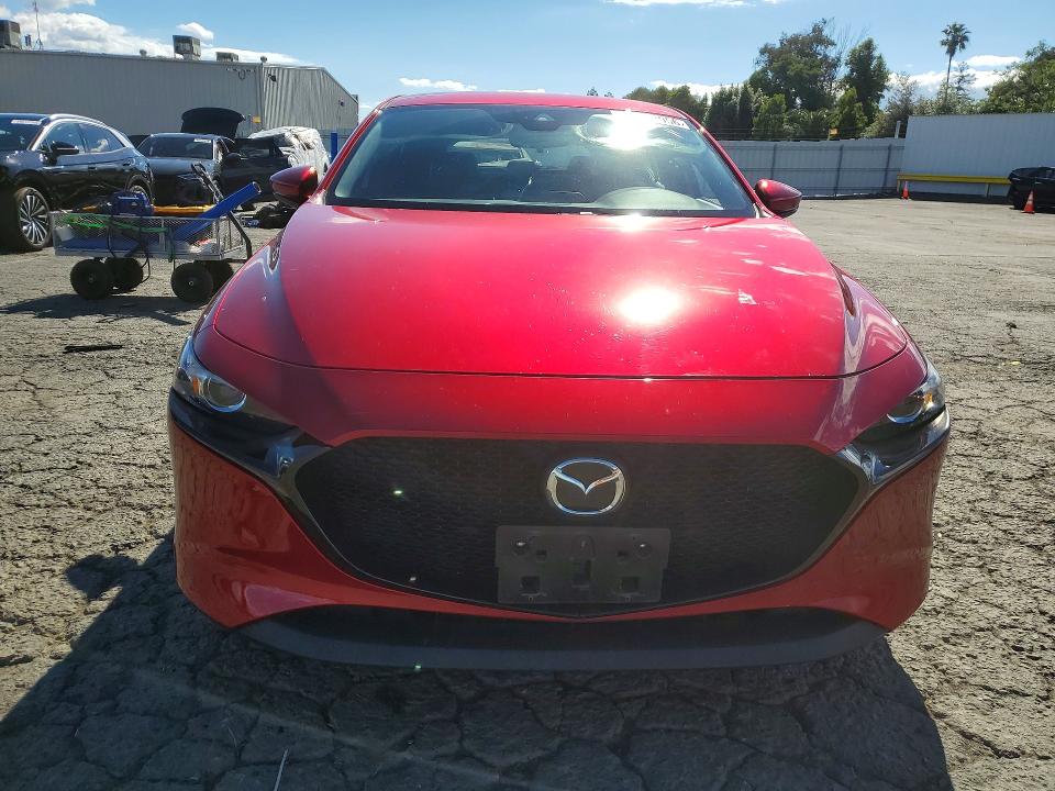Aukcja sprzedaży 2022 Mazda 3, vin: JM1BPAKL1N1506777, numer aukcji: 46692956