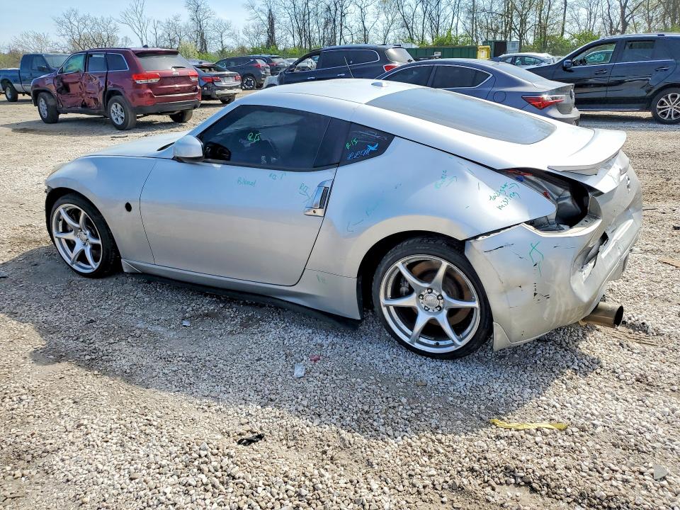 Продаж на аукціоні авто 2009 Nissan 370z, vin: JN1AZ44E79M401058, номер лоту: 47457746