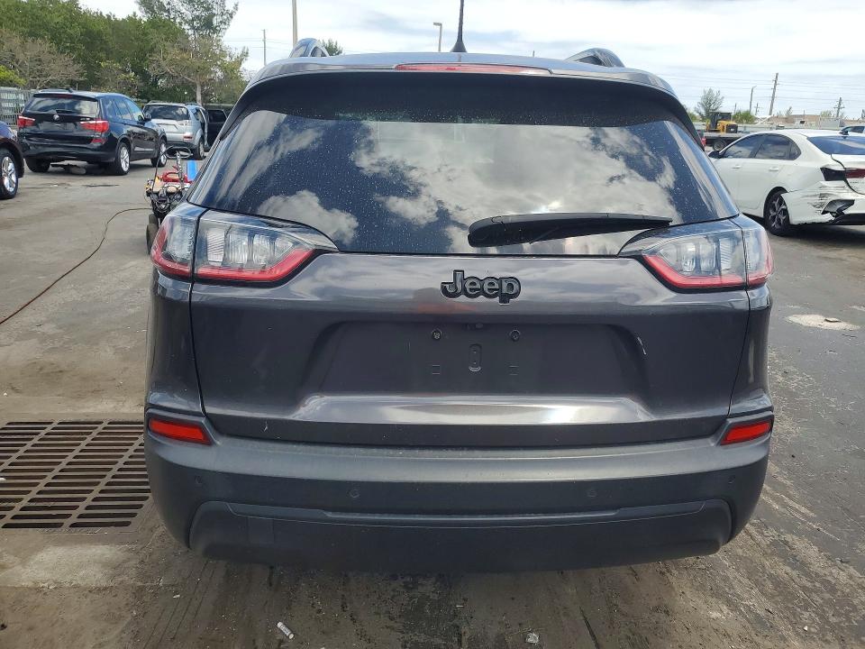 48530616 :رقم المزاد ، 1C4PJLLB9MD208581 vin ، 2021 Jeep Cherokee مزاد بيع