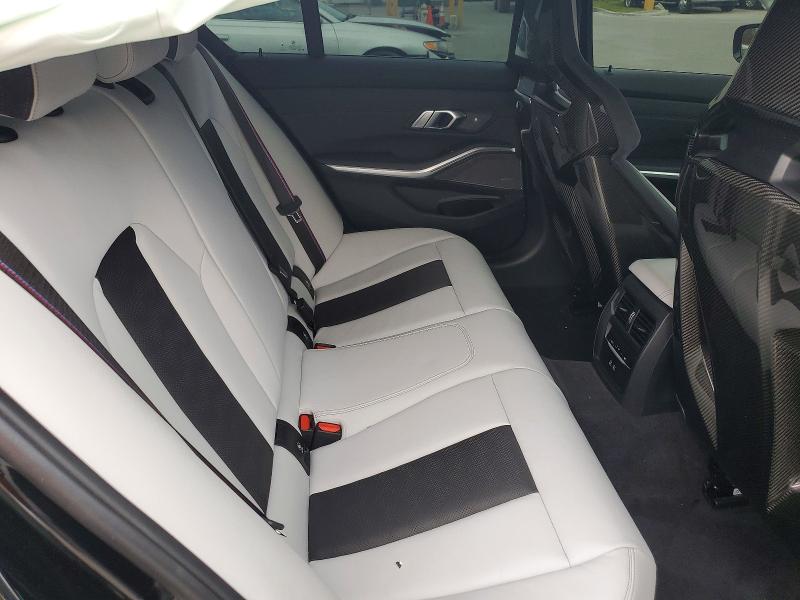 Продаж на аукціоні авто 2023 Bmw M3, vin: WBS43AY02PFN44440, номер лоту: 49901706