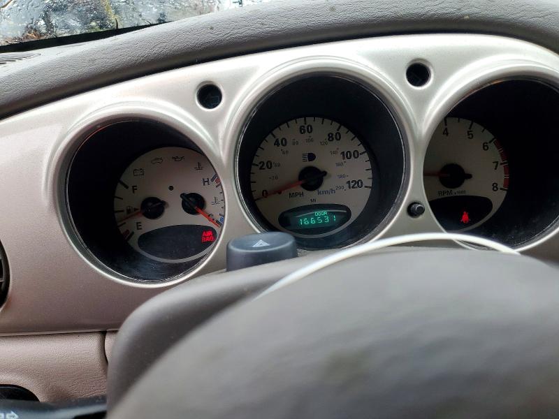 48363816 :رقم المزاد ، 3C8FY4BB51T287136 vin ، 2001 Chrysler Pt Cruiser مزاد بيع