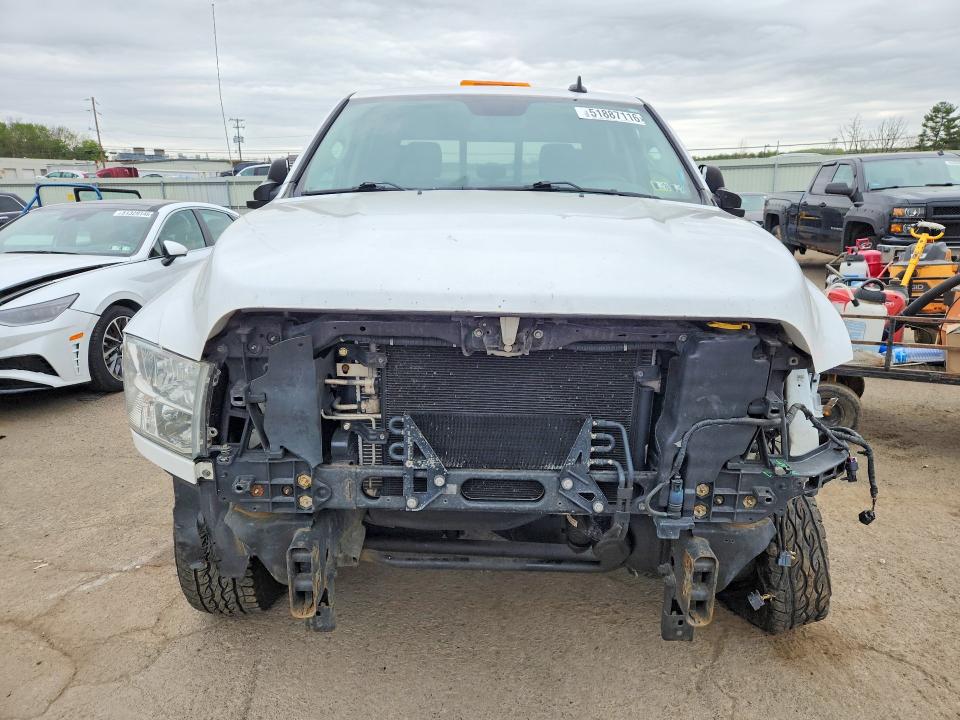 Продаж на аукціоні авто 2016 Ram 2500, vin: 3C6UR5DJ7GG249304, номер лоту: 51887116