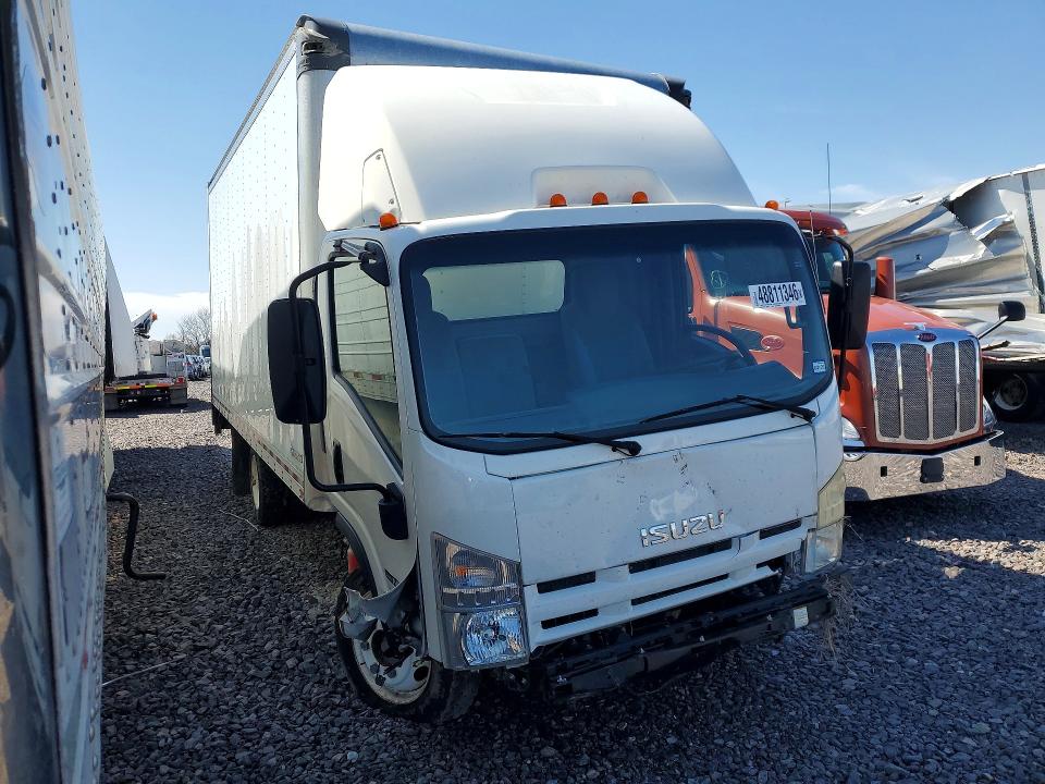 Продажа на аукционе авто 2021 Isuzu Npr Hd, vin: 54DC4W1D5MS208631, номер лота: 48811346
