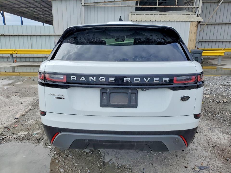 Aukcja sprzedaży 2020 Land Rover Range Rover Velar, vin: SALYB2EX9LA291572, numer aukcji: 48854876