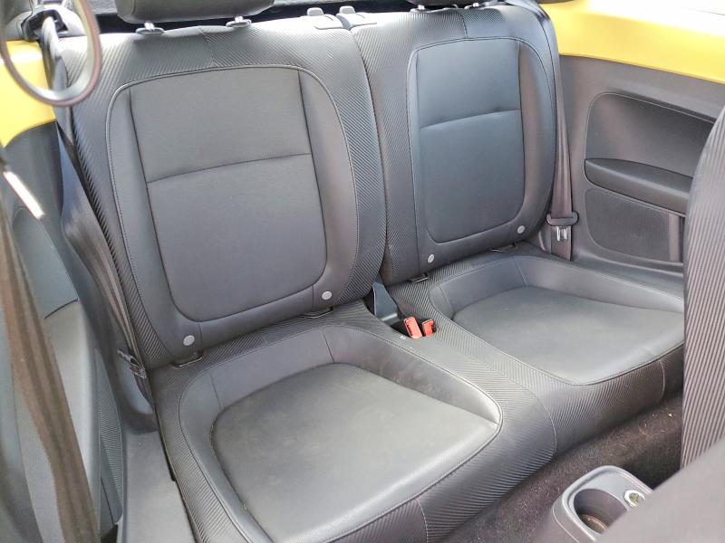 Aukcja sprzedaży 2012 Volkswagen Beetle, vin: 3VWJP7AT2CM603192, numer aukcji: 49727596