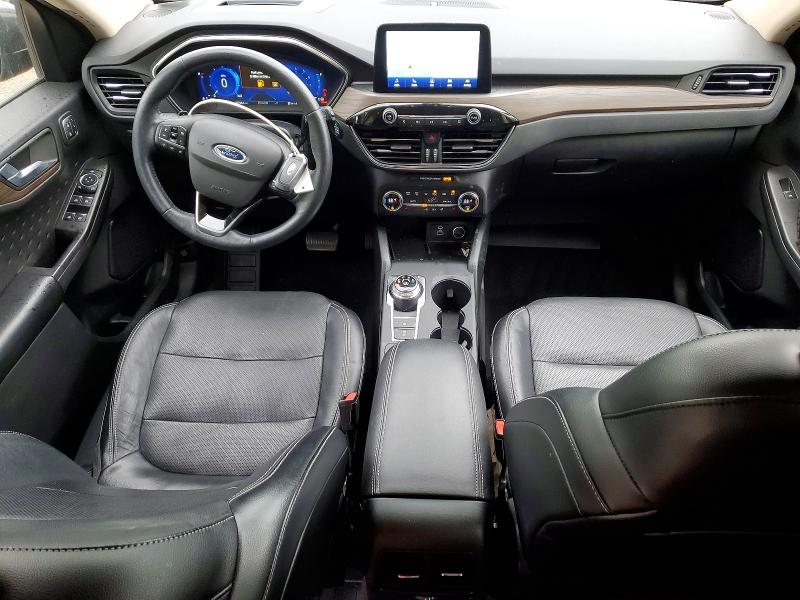 Aukcja sprzedaży 2020 Ford Escape, vin: 1FMCU9J94LUC64396, numer aukcji: 50797296