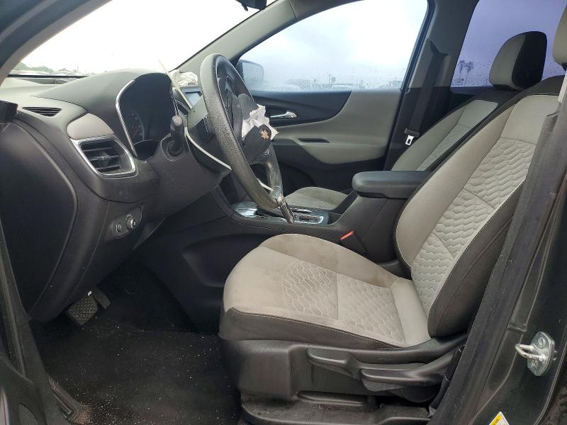 Aukcja sprzedaży 2018 Chevrolet Equinox, vin: 2GNAXHEV6J6107105, numer aukcji: 50670006