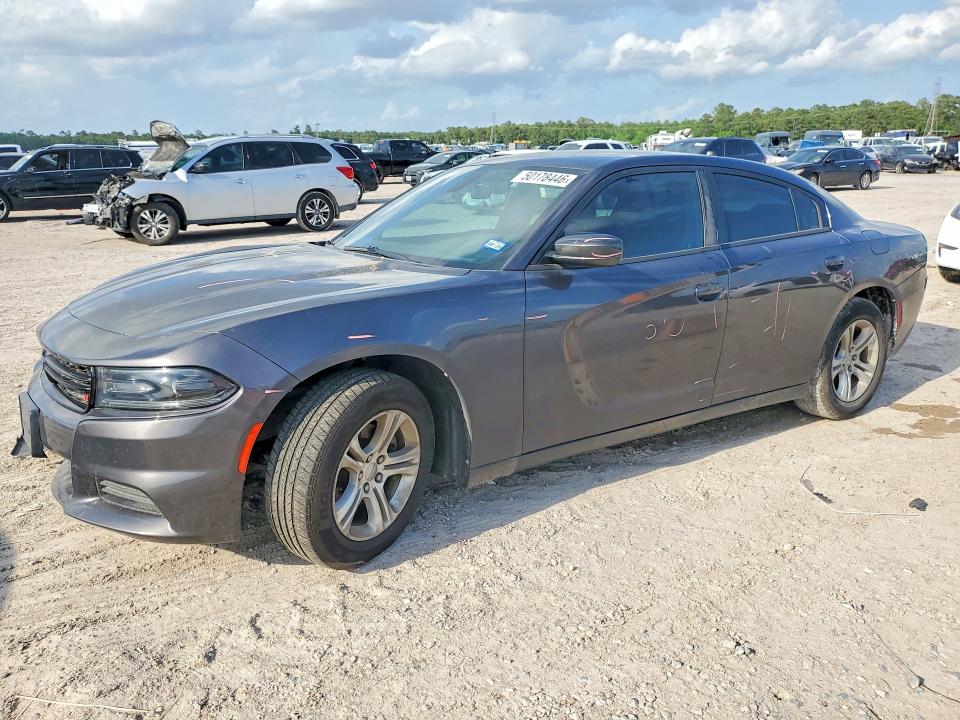 Продажа на аукционе авто 2018 Dodge Charger, vin: 2C3CDXBG6JH239008, номер лота: 50178446