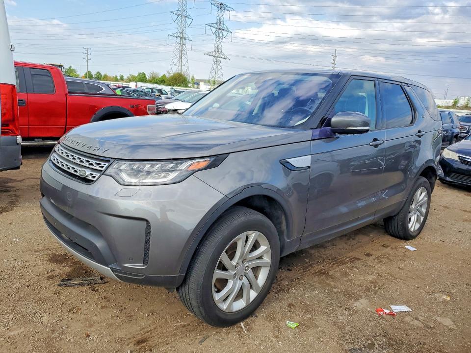 Aukcja sprzedaży 2018 Land Rover Discovery, vin: SALRR2RK8JA048234, numer aukcji: 51556726