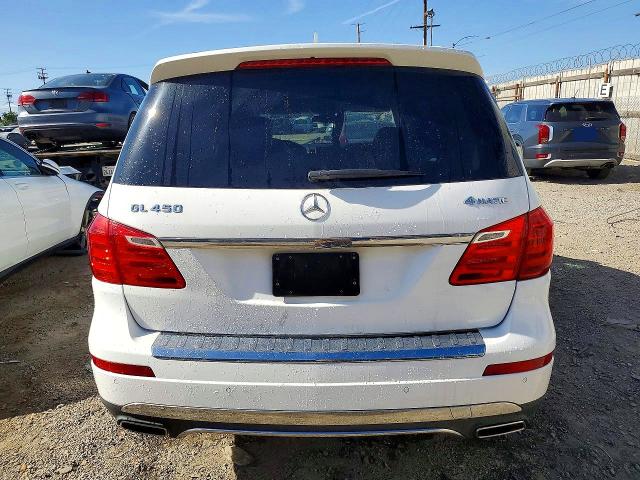 Продажа на аукционе авто 2014 Mercedes-benz Gl, vin: 4JGDF7CE5EA385164, номер лота: 51447756