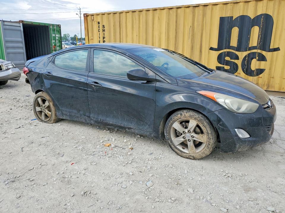 Продаж на аукціоні авто 2012 Hyundai Elantra, vin: 5NPDH4AE1CH065412, номер лоту: 51155346
