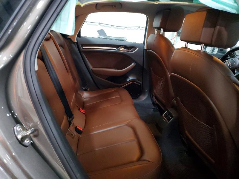 Продаж на аукціоні авто 2016 Audi A3, vin: WAUE8GFF5G1037131, номер лоту: 50282786