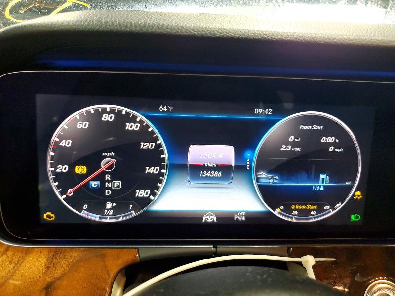 Aukcja sprzedaży 2018 Mercedes-benz E, vin: WDDZF4KB5JA313428, numer aukcji: 49720296
