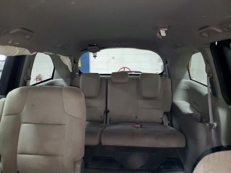 51661966 :رقم المزاد ، 5FNRL5H48FB026052 vin ، 2015 Honda Odyssey مزاد بيع