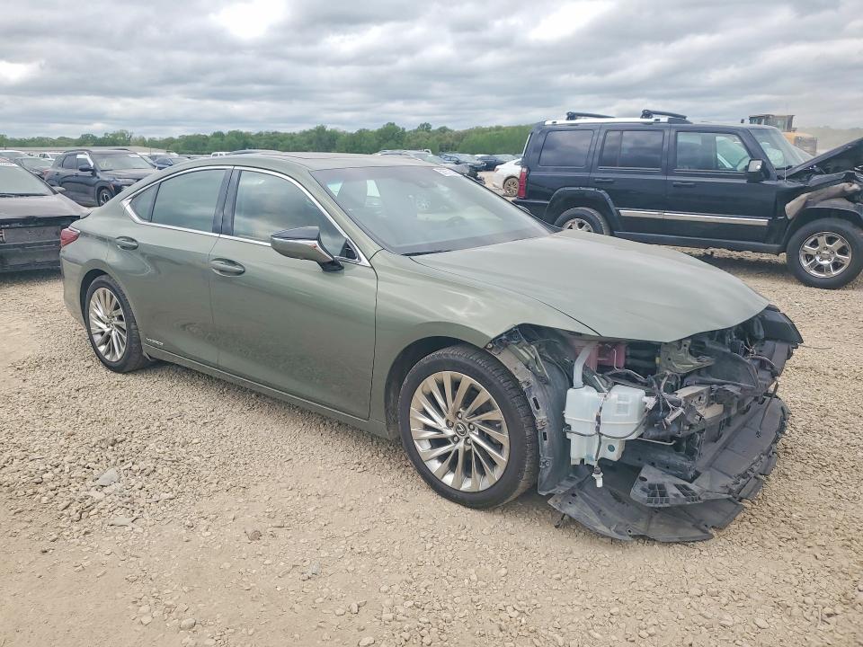 Продажа на аукционе авто 2019 Lexus Es, vin: JTHB21B19K2034555, номер лота: 50757206