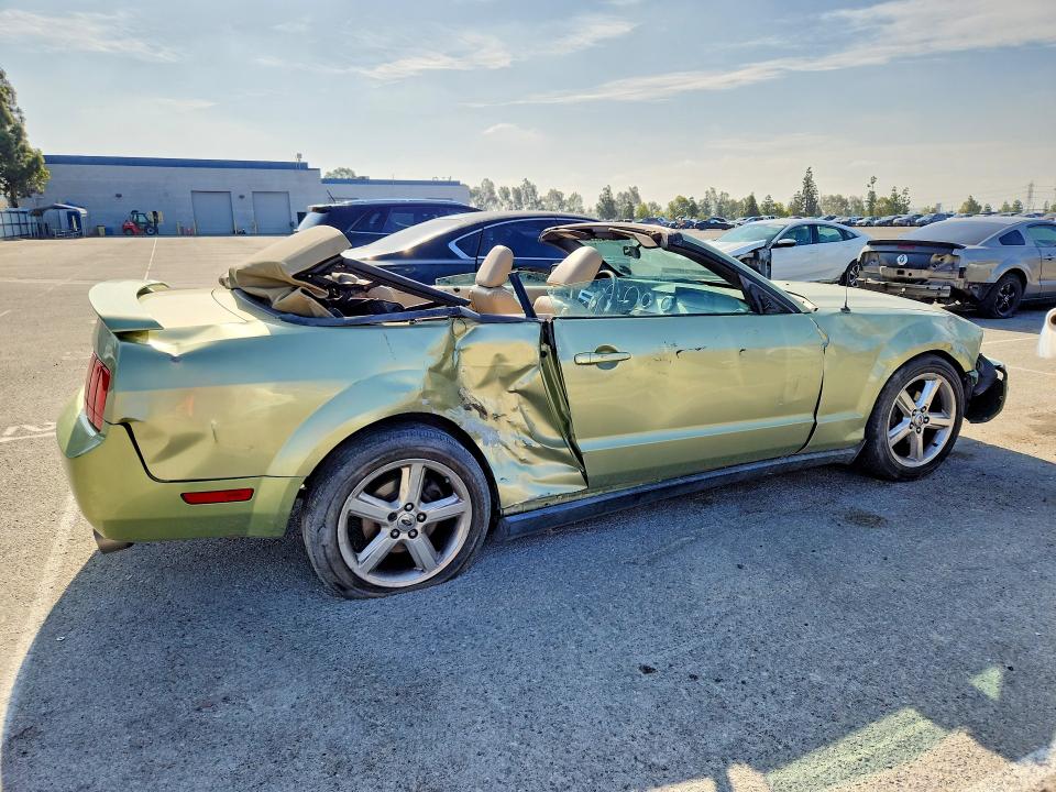 Aukcja sprzedaży 2005 Ford Mustang, vin: 1ZVFT84N555244580, numer aukcji: 51126906