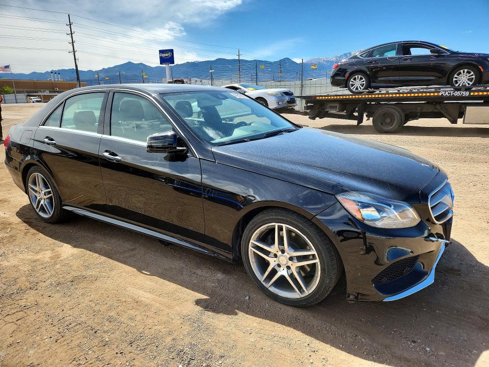 Продаж на аукціоні авто 2014 Mercedes-benz E, vin: WDDHF8JB6EA893587, номер лоту: 48619936