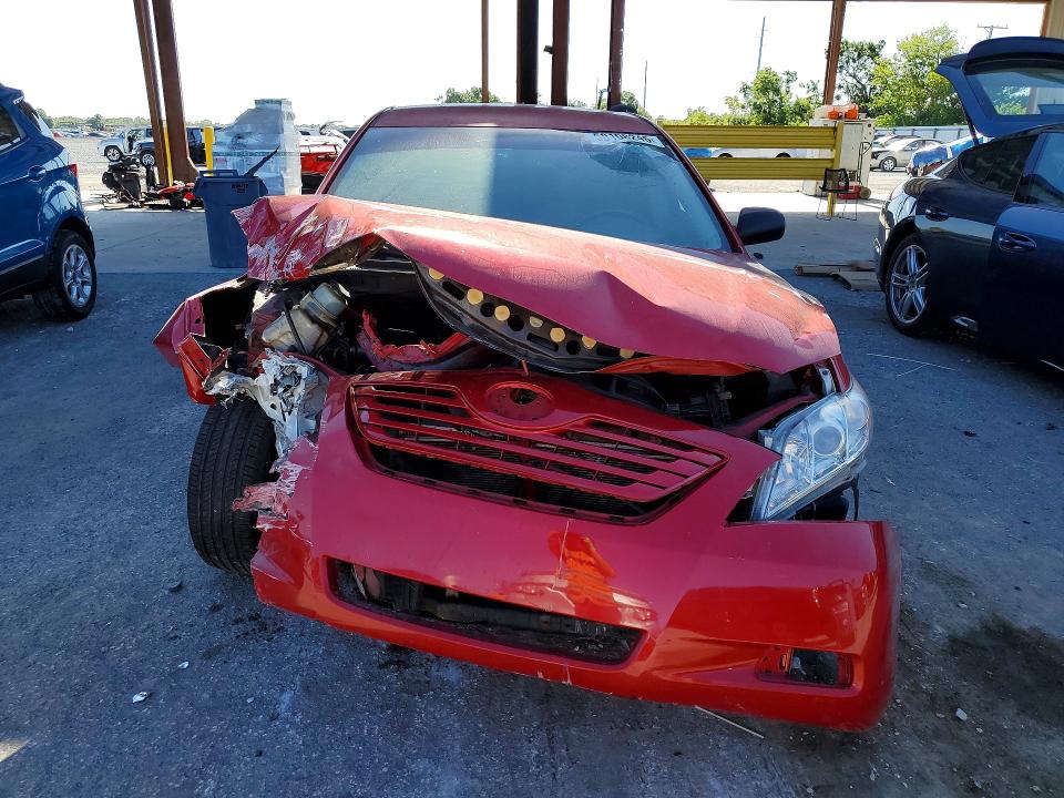Aukcja sprzedaży 2008 Toyota Camry, vin: 4T1BE46K28U252598, numer aukcji: 50108246