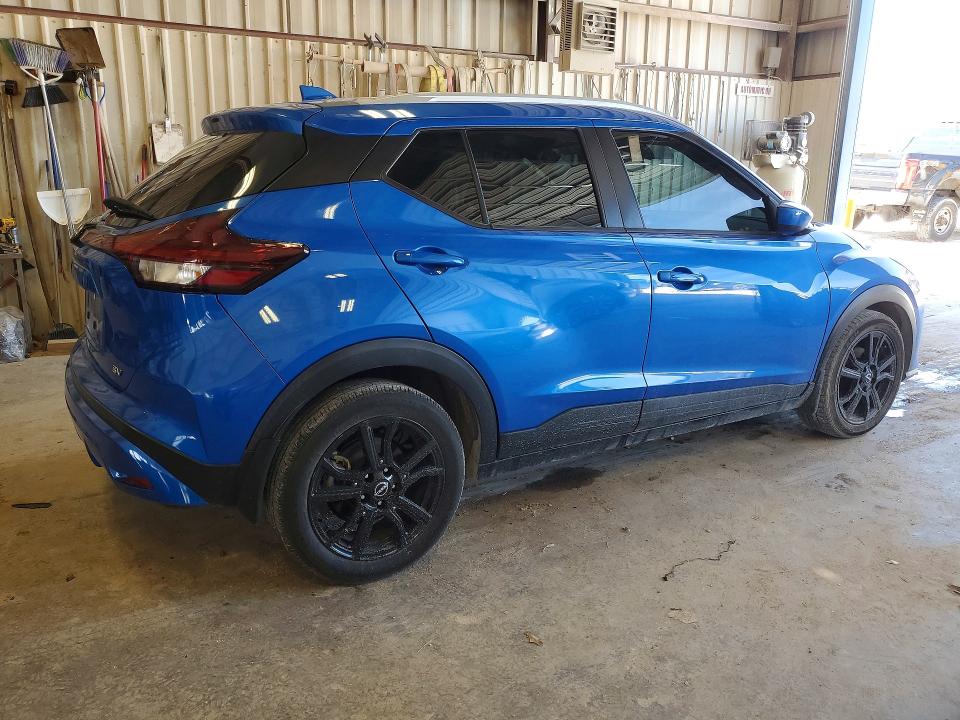 Продаж на аукціоні авто 2022 Nissan Kicks, vin: 3N1CP5CV0NL484147, номер лоту: 49882616