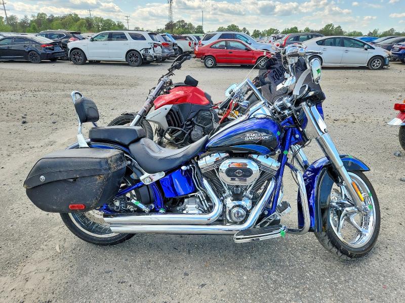 Aukcja sprzedaży 2011 Harley-davidson Flstse2, vin: 1HD1PY91XBB958238, numer aukcji: 50170846