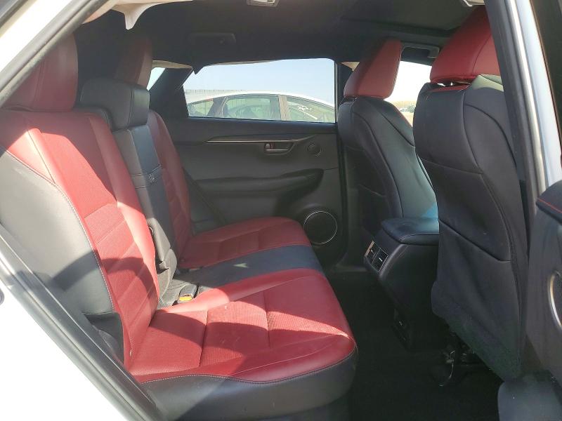 Aukcja sprzedaży 2017 Lexus Nx 200t F Sport Fwd, vin: JTJBARBZXH2136557, numer aukcji: 46889896