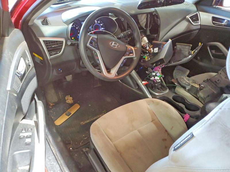 Aukcja sprzedaży 2013 Hyundai Veloster, vin: KMHTC6AD2DU087810, numer aukcji: 49261416