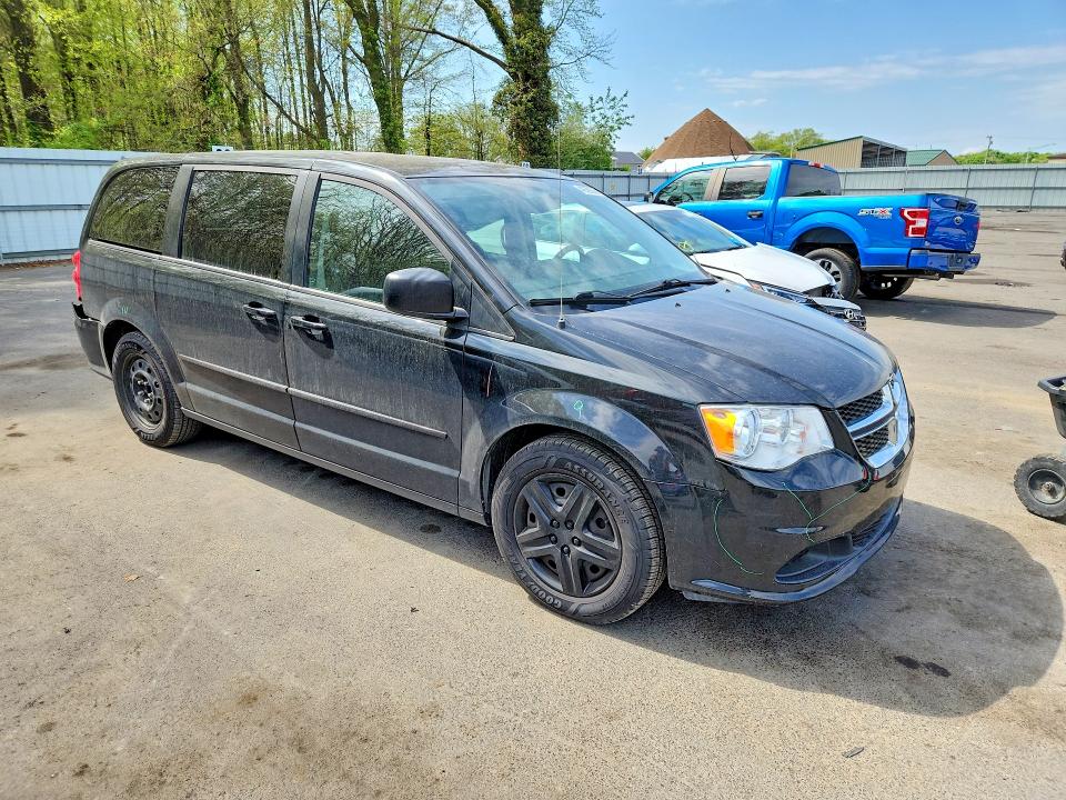 Продажа на аукционе авто 2016 Dodge Grand Caravan, vin: 2C4RDGBG3GR108787, номер лота: 48628906
