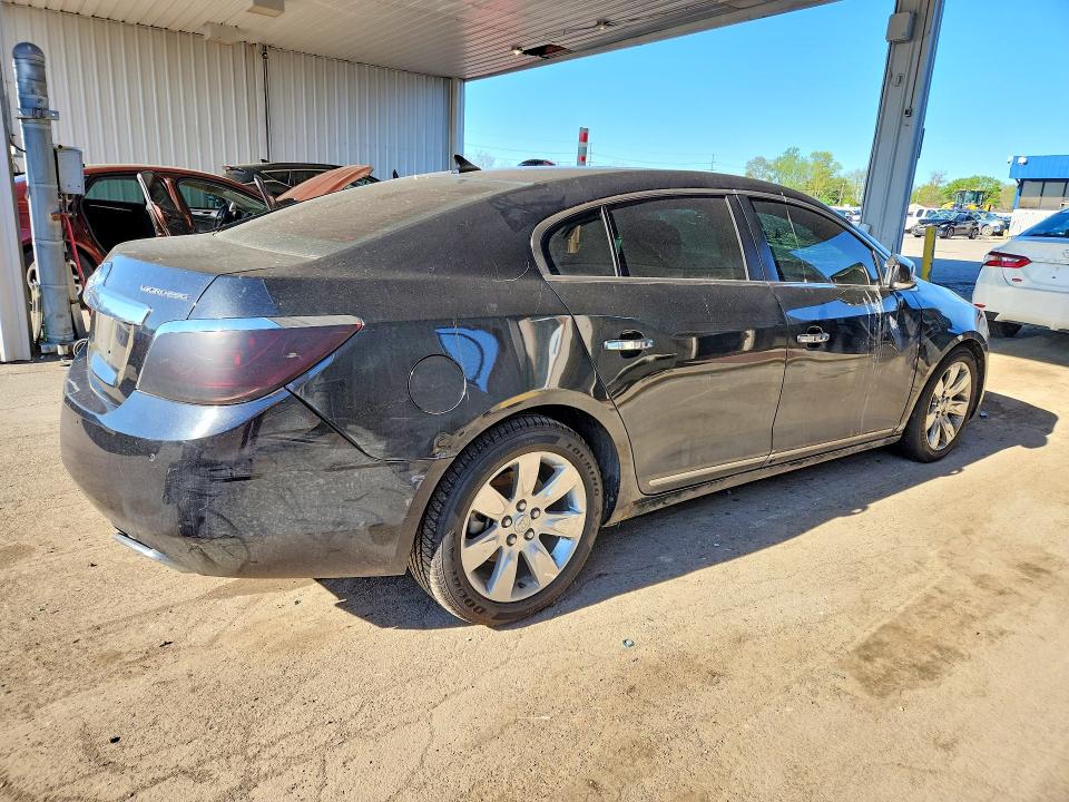 Продаж на аукціоні авто 2012 Buick Lacrosse, vin: 1G4GD5E35CF199529, номер лоту: 50480546