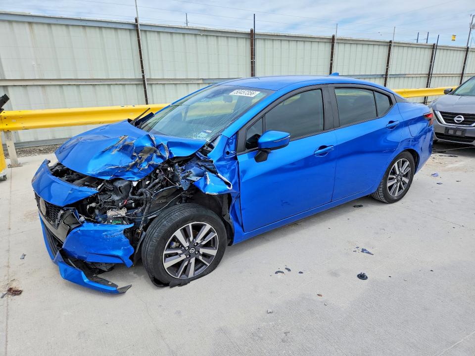 Aukcja sprzedaży 2020 Nissan Versa, vin: 3N1CN8EV4LL810212, numer aukcji: 50457356