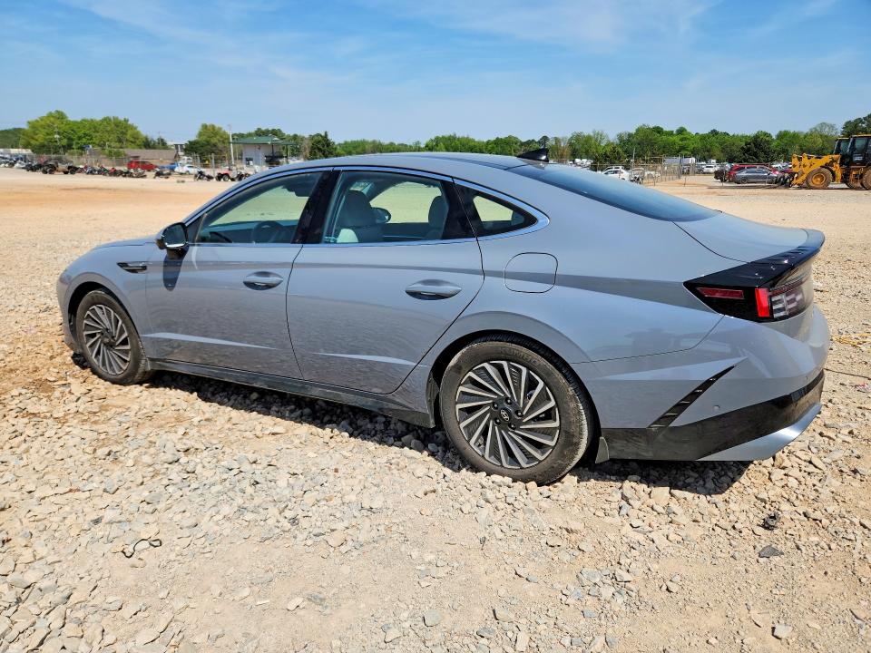 49265546 :رقم المزاد ، KMHL54JJ2RA100617 vin ، 2024 Hyundai Sonata Hybrid مزاد بيع