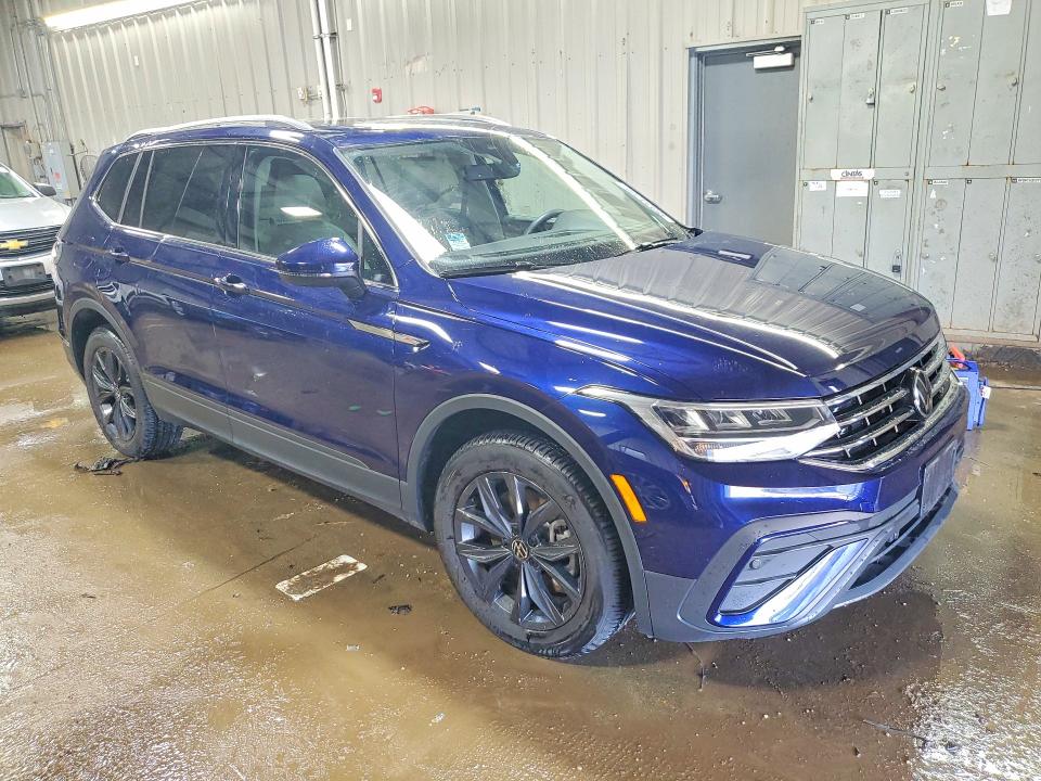 Aukcja sprzedaży 2024 Volkswagen Tiguan, vin: 3VVMB7AX4RM037452, numer aukcji: 48934766