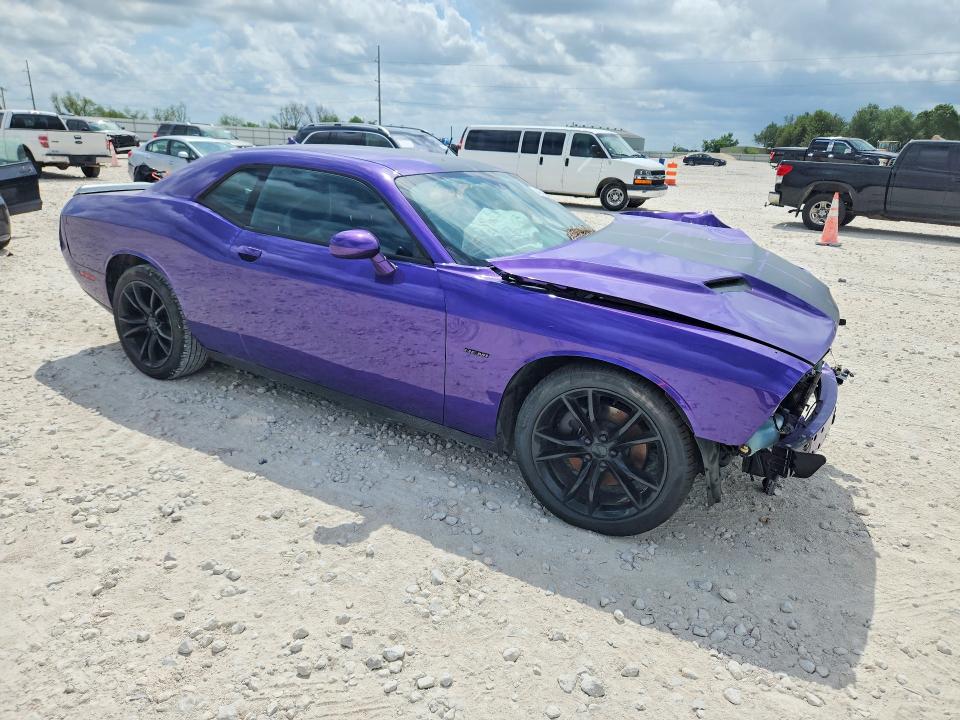 Aukcja sprzedaży 2016 Dodge Challenger, vin: 2C3CDZBT0GH138158, numer aukcji: 48715496