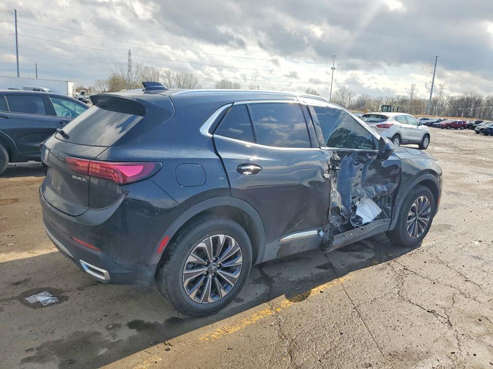 2024 Buick Envision მანქანა იყიდება აუქციონზე, vin: LRBFZME41RD069657, აუქციონის ნომერი: 50292466