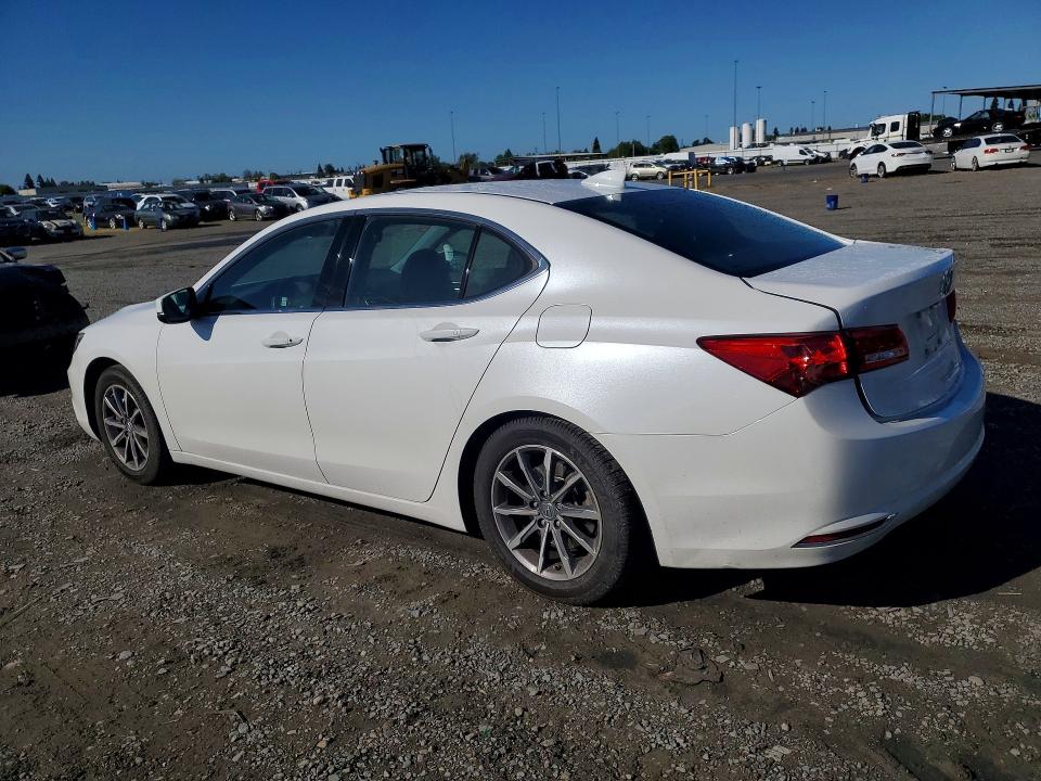 Продажа на аукционе авто 2020 Acura Tlx, vin: 19UUB1F59LA010384, номер лота: 48511076