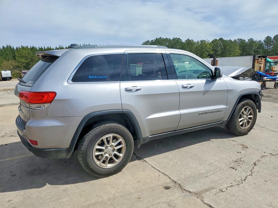 2018 Jeep Grand Cherokee მანქანა იყიდება აუქციონზე, vin: 1C4RJEAGXJC225071, აუქციონის ნომერი: 48966766