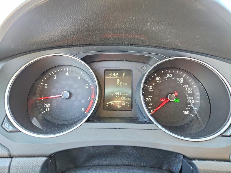 Auction sale of the 2015 Volkswagen Jetta, vin: 3VW2K7AJ1FM231088, lot number: 49225346